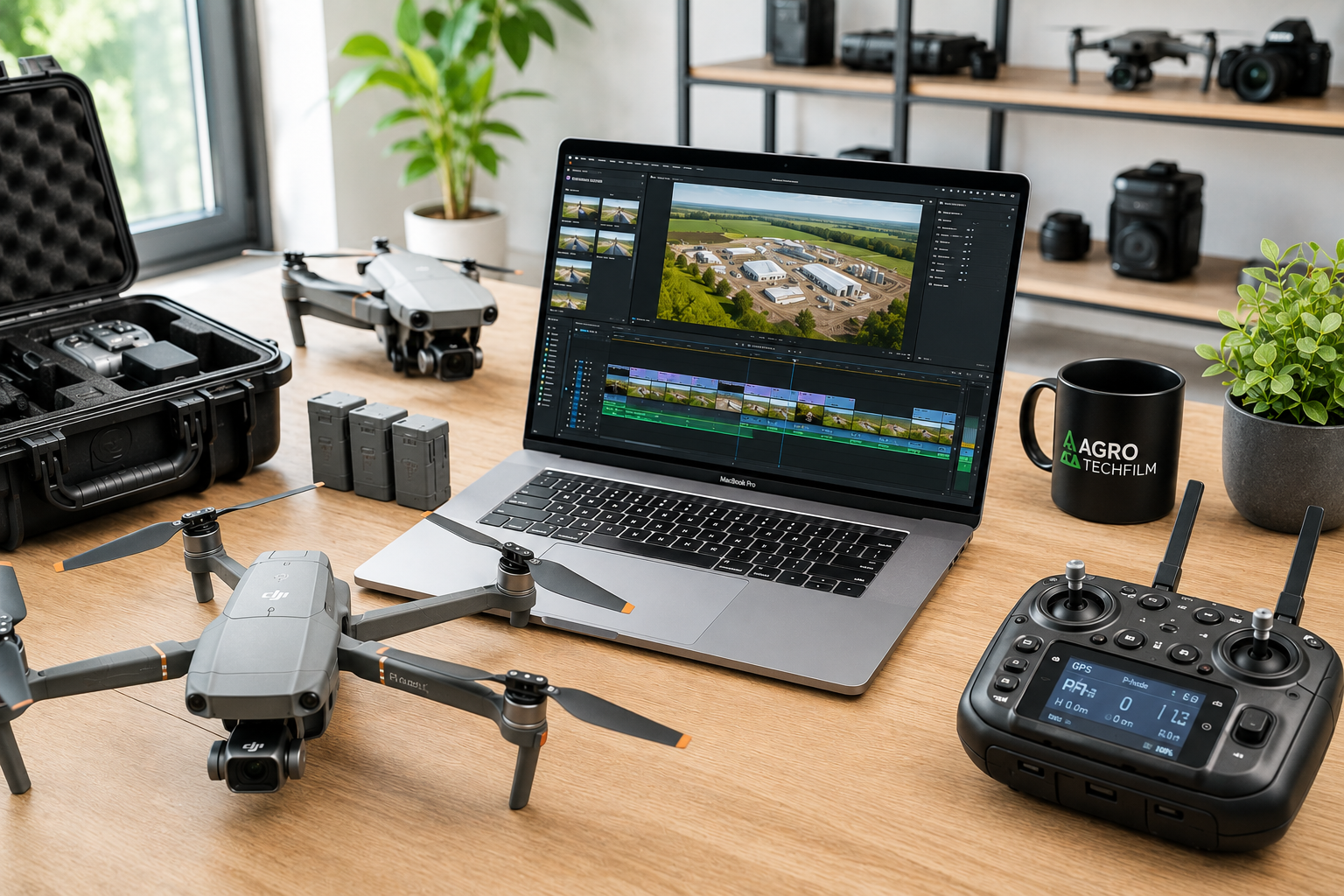 nagrania_filmy_dron