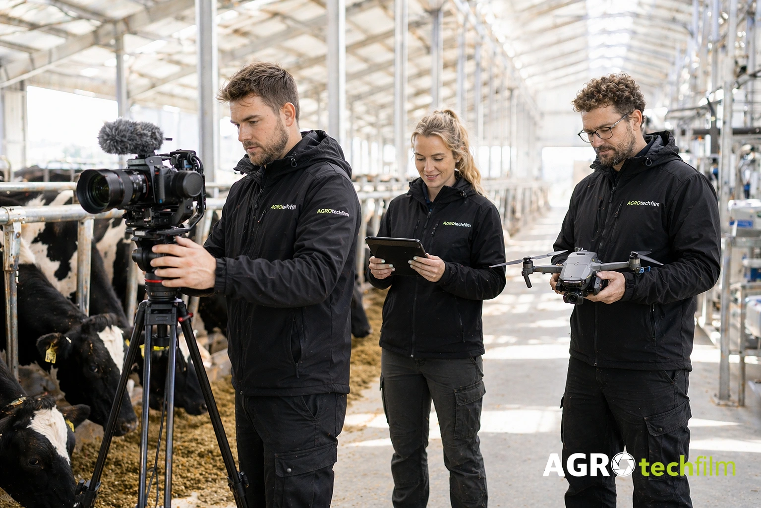 Agrotechfilm - filmy rolnictwo i przemysł Agrotechfilm - filmy rolnictwo i przemysł